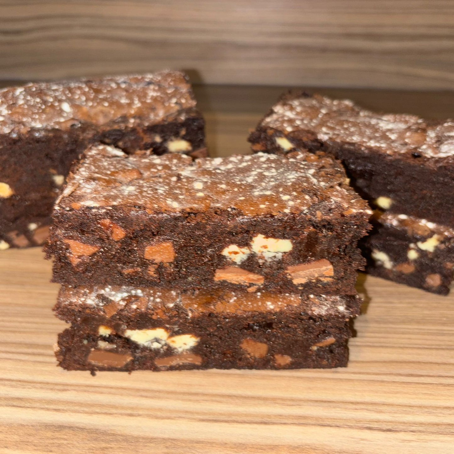 Gooey Brownie