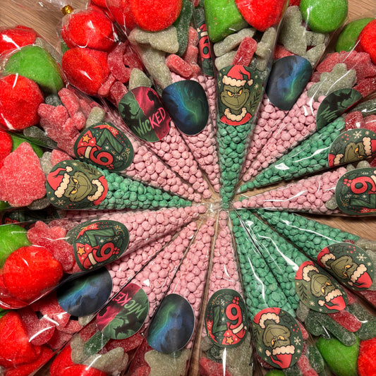 Sweet Cones | Buy 4 for £5