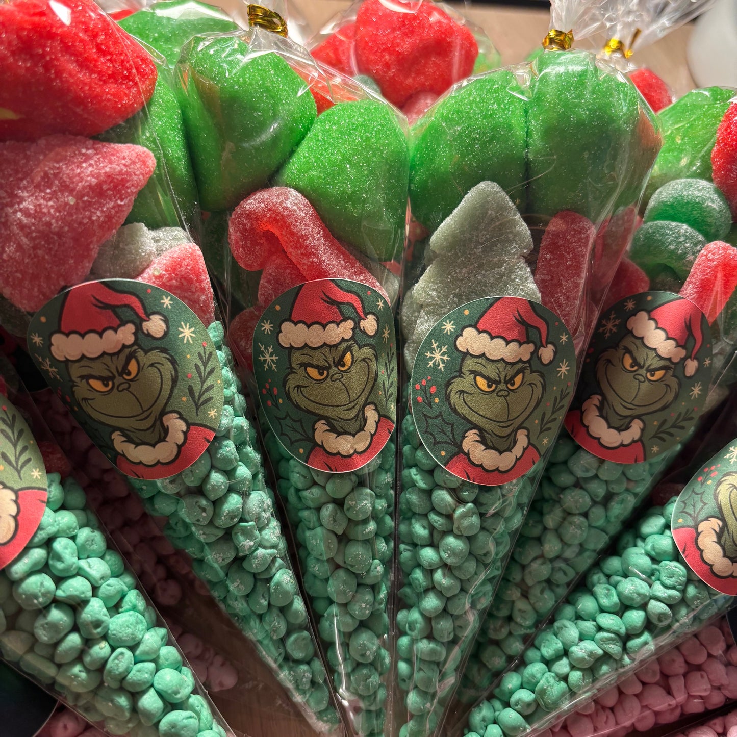 Sweet Cones | Buy 4 for £5