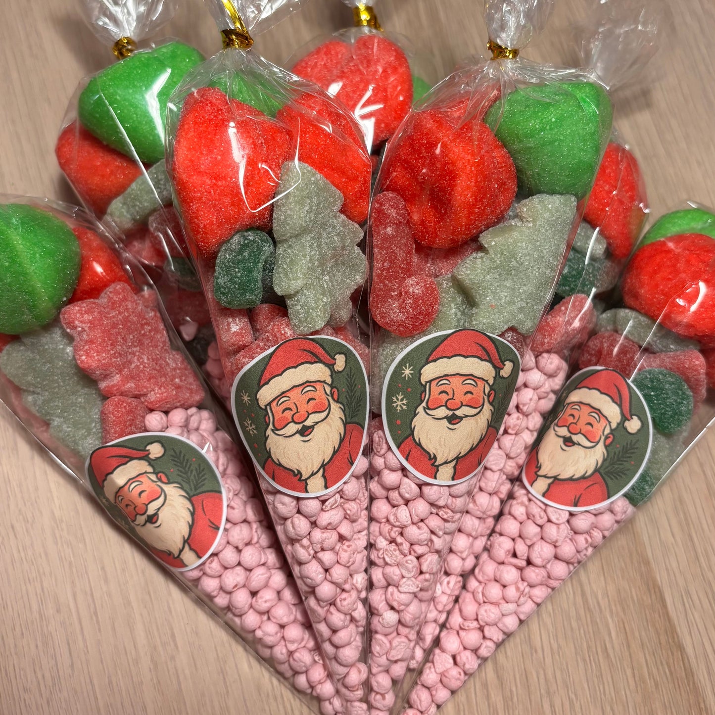 Sweet Cones | Buy 4 for £5