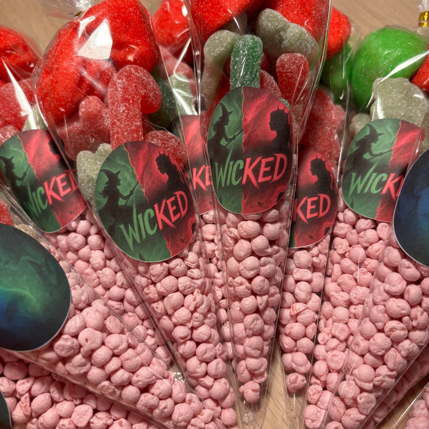 Sweet Cones | Buy 4 for £5