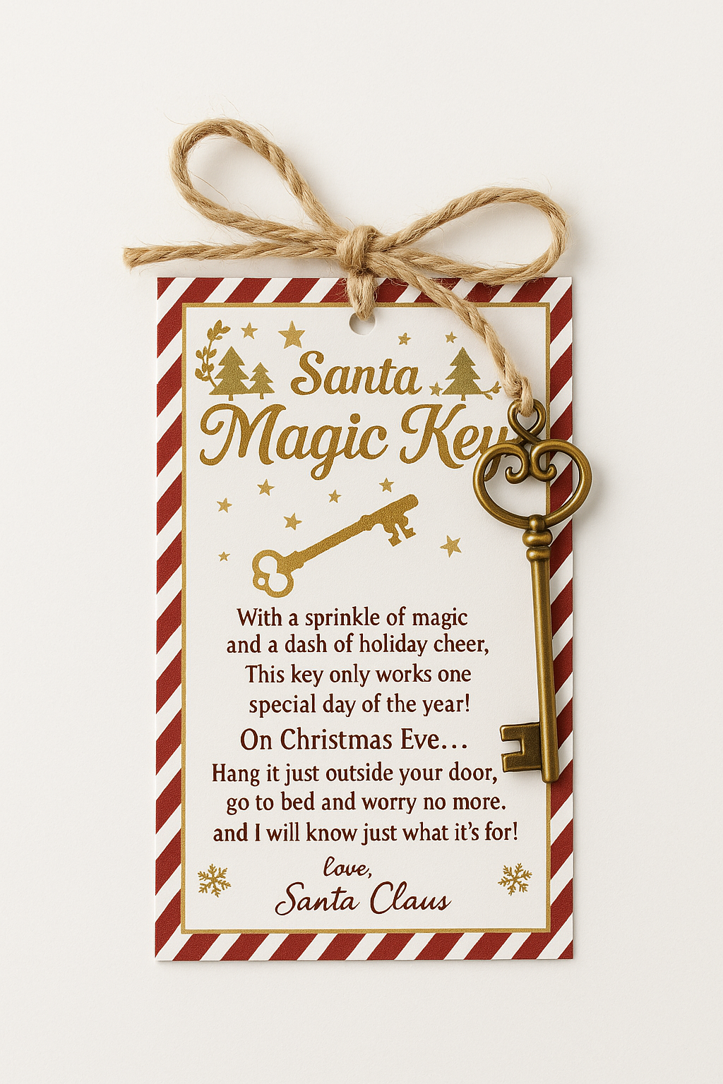 Christmas Eve Box – £5 Deposit | £14 Total