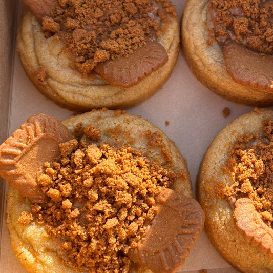 Biscoff Cookie