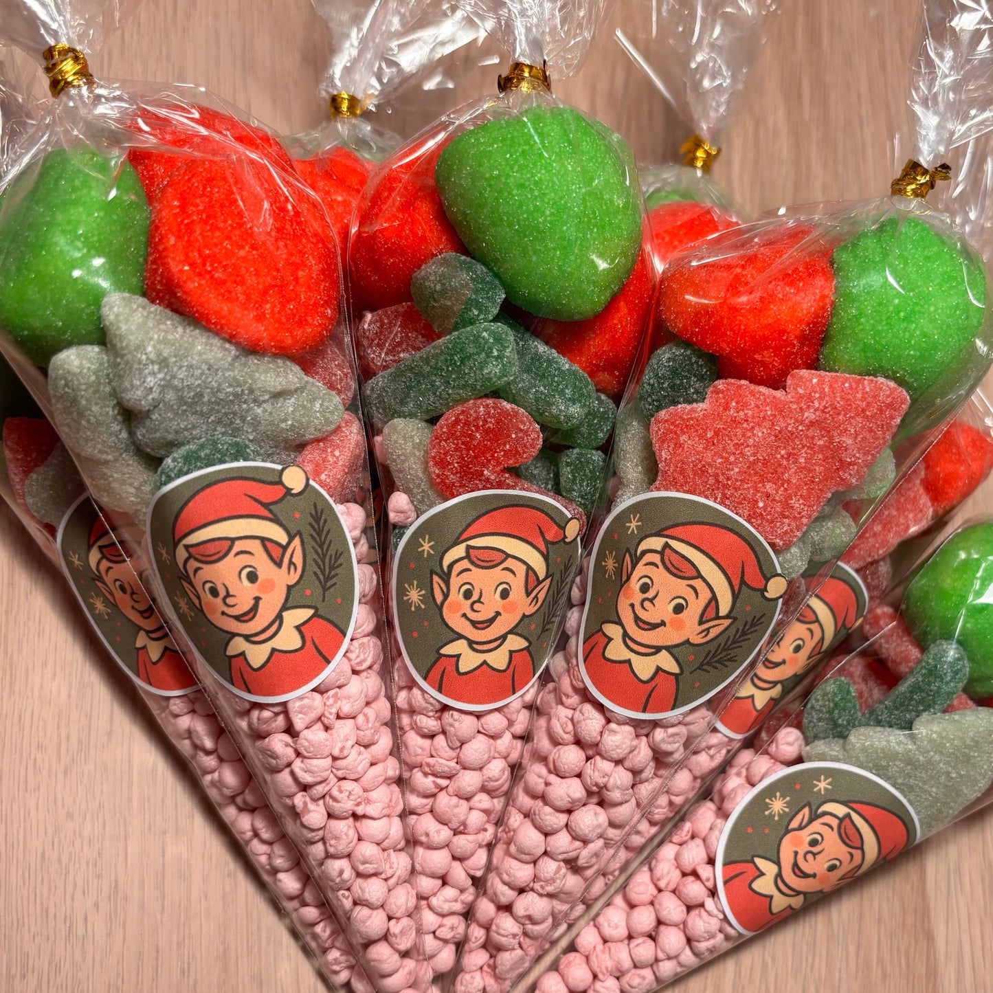 Sweet Cones | Buy 4 for £5