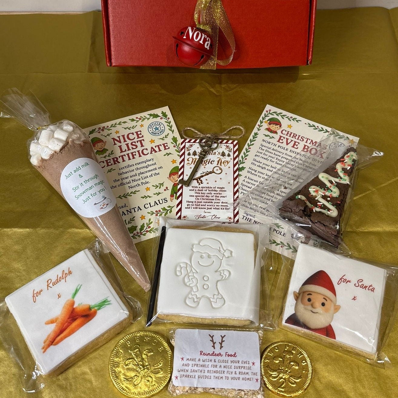 Christmas Eve Box – £5 Deposit | £14 Total