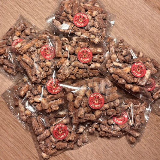 Christmas Poop Sweets - 3 for £2.50